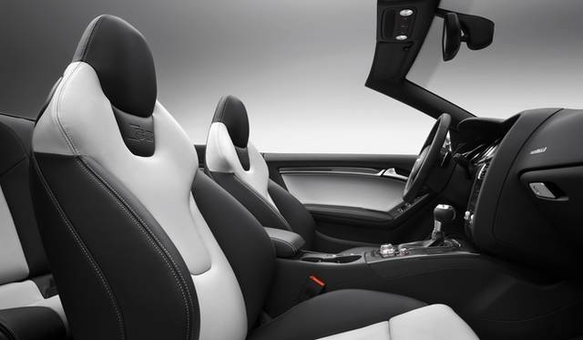 <strong>Audi A5 ＆S5｜アウディ A5＆S5</strong>　S5カブリオレ