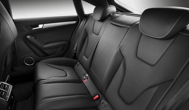 <strong>Audi A5 ＆S5｜アウディ A5＆S5</strong>　S5スポーツバック