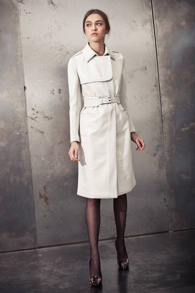 <strong>doo.ri｜ドゥー リー</strong>　2012-13年秋冬プレコレクション速報