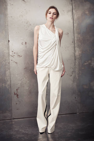 <strong>doo.ri｜ドゥー リー</strong>　2012-13年秋冬プレコレクション速報