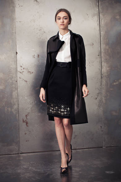 <strong>doo.ri｜ドゥー リー</strong>　2012-13年秋冬プレコレクション速報