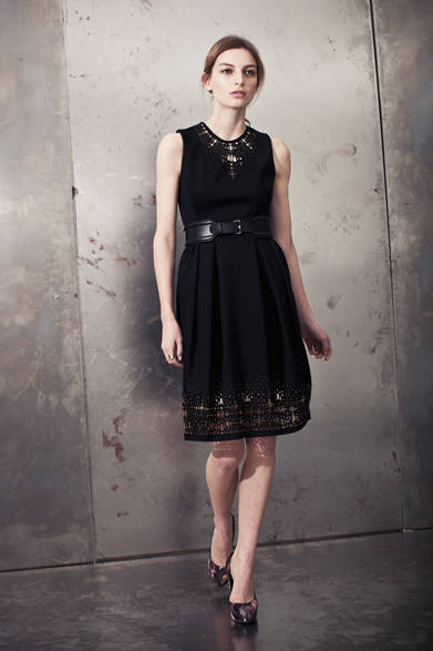 <strong>doo.ri｜ドゥー リー</strong>　2012-13年秋冬プレコレクション速報