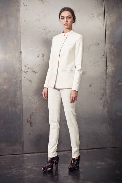 <strong>doo.ri｜ドゥー リー</strong>　2012-13年秋冬プレコレクション速報