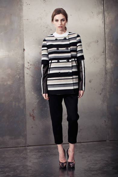 <strong>doo.ri｜ドゥー リー</strong>　2012-13年秋冬プレコレクション速報