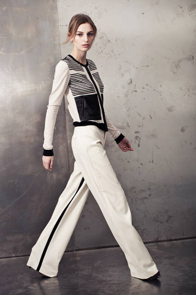 <strong>doo.ri｜ドゥー リー</strong>　2012-13年秋冬プレコレクション速報