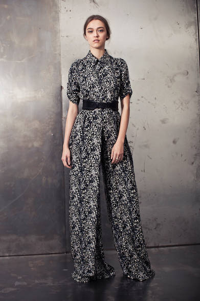 <strong>doo.ri｜ドゥー リー</strong>　2012-13年秋冬プレコレクション速報