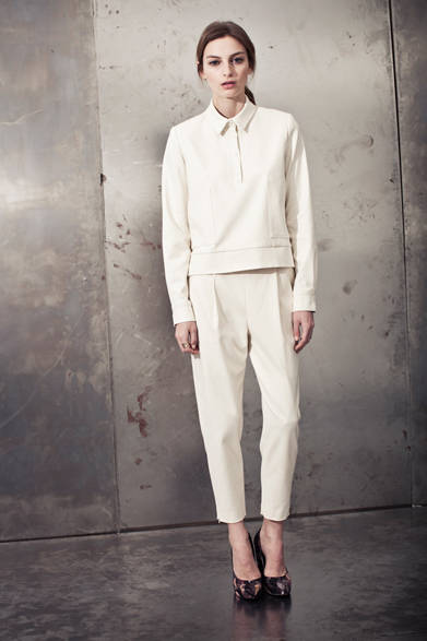 <strong>doo.ri｜ドゥー リー</strong>　2012-13年秋冬プレコレクション速報