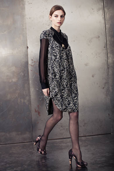 <strong>doo.ri｜ドゥー リー</strong>　2012-13年秋冬プレコレクション速報