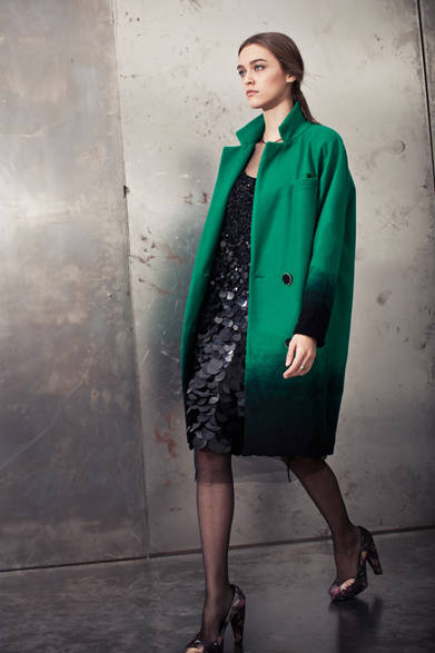 <strong>doo.ri｜ドゥー リー</strong>　2012-13年秋冬プレコレクション速報