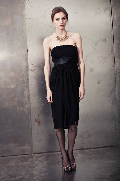 <strong>doo.ri｜ドゥー リー</strong>　2012-13年秋冬プレコレクション速報