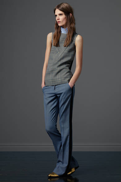 <strong>DEREK LAM｜デレク ラム</strong>　2012-13年秋冬プレコレクション速報