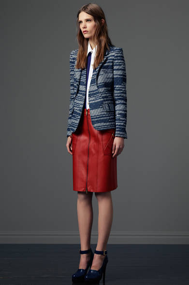 <strong>DEREK LAM｜デレク ラム</strong>　2012-13年秋冬プレコレクション速報