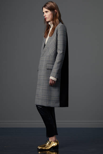 <strong>DEREK LAM｜デレク ラム</strong>　2012-13年秋冬プレコレクション速報