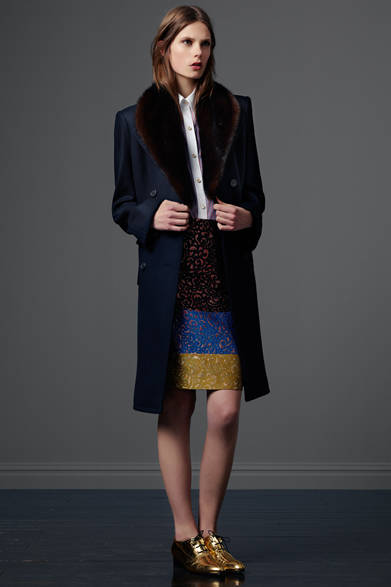 <strong>DEREK LAM｜デレク ラム</strong>　2012-13年秋冬プレコレクション速報