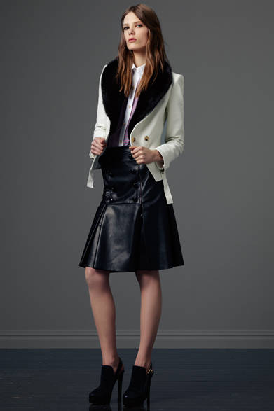 <strong>DEREK LAM｜デレク ラム</strong>　2012-13年秋冬プレコレクション速報