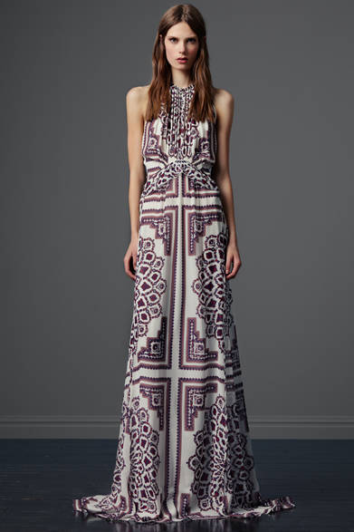 <strong>DEREK LAM｜デレク ラム</strong>　2012-13年秋冬プレコレクション速報