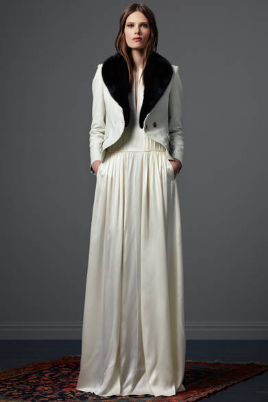 <strong>DEREK LAM｜デレク ラム</strong>　2012-13年秋冬プレコレクション速報