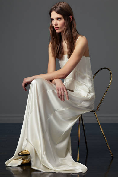 <strong>DEREK LAM｜デレク ラム</strong>　2012-13年秋冬プレコレクション速報