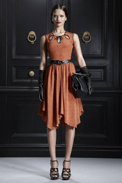 <strong>JASON WU｜ジェイソン ウー</strong>　2012-13年秋冬プレコレクション速報