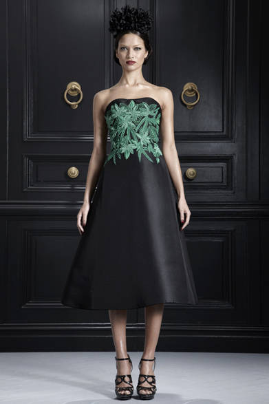 <strong>JASON WU｜ジェイソン ウー</strong>　2012-13年秋冬プレコレクション速報