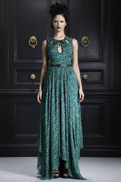 <strong>JASON WU｜ジェイソン ウー</strong>　2012-13年秋冬プレコレクション速報