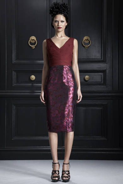 <strong>JASON WU｜ジェイソン ウー</strong>　2012-13年秋冬プレコレクション速報