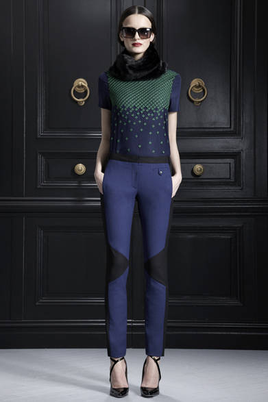 <strong>JASON WU｜ジェイソン ウー</strong>　2012-13年秋冬プレコレクション速報