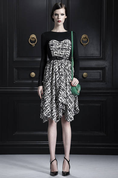 <strong>JASON WU｜ジェイソン ウー</strong>　2012-13年秋冬プレコレクション速報