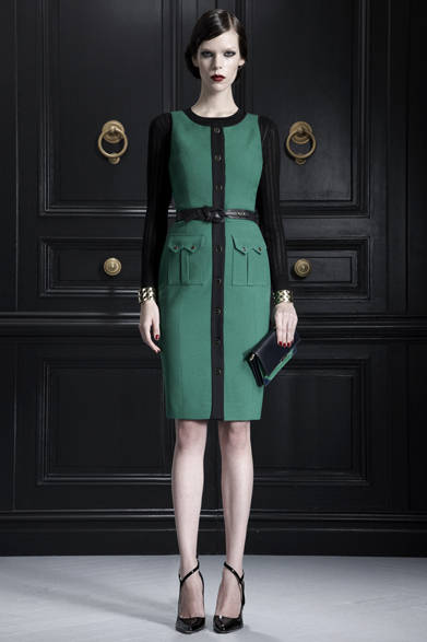 <strong>JASON WU｜ジェイソン ウー</strong>　2012-13年秋冬プレコレクション速報