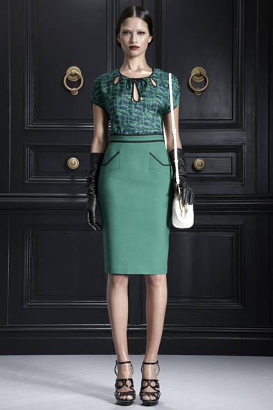 <strong>JASON WU｜ジェイソン ウー</strong>　2012-13年秋冬プレコレクション速報