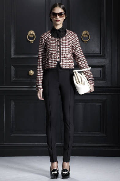 <strong>JASON WU｜ジェイソン ウー</strong>　2012-13年秋冬プレコレクション速報