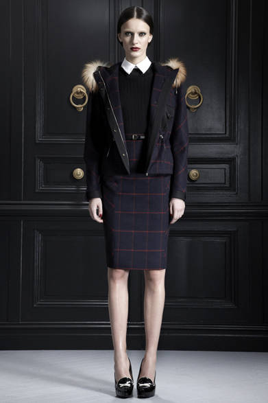 <strong>JASON WU｜ジェイソン ウー</strong>　2012-13年秋冬プレコレクション速報