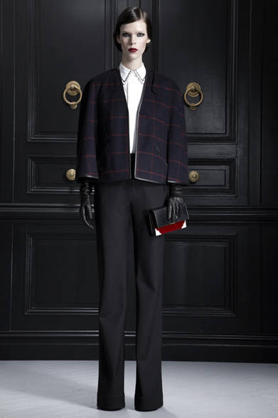 <strong>JASON WU｜ジェイソン ウー</strong>　2012-13年秋冬プレコレクション速報