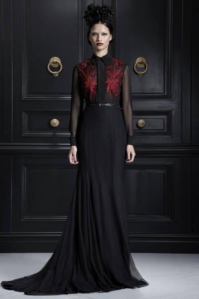 <strong>JASON WU｜ジェイソン ウー</strong>　2012-13年秋冬プレコレクション速報