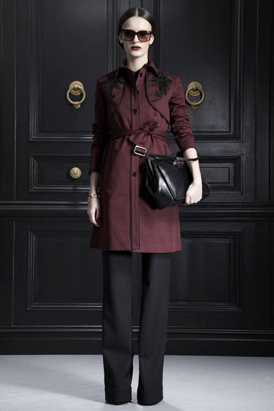 <strong>JASON WU｜ジェイソン ウー</strong>　2012-13年秋冬プレコレクション速報