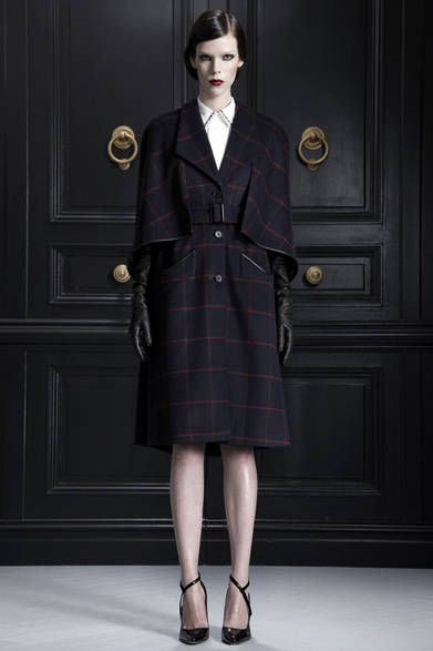 <strong>JASON WU｜ジェイソン ウー</strong>　2012-13年秋冬プレコレクション速報