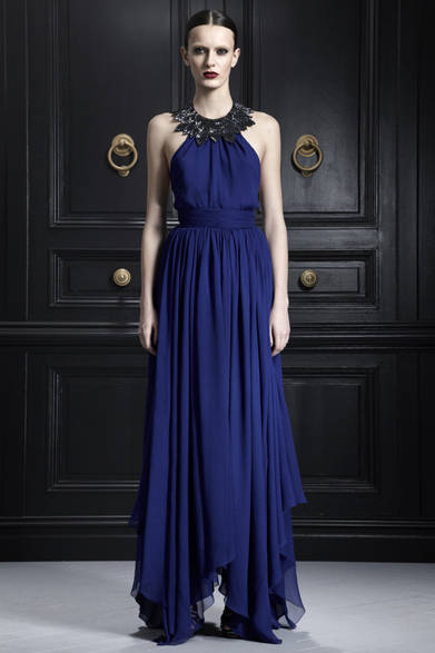 <strong>JASON WU｜ジェイソン ウー</strong>　2012-13年秋冬プレコレクション速報