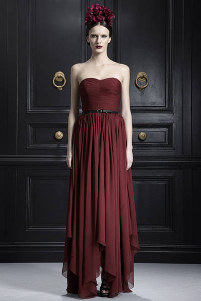 <strong>JASON WU｜ジェイソン ウー</strong>　2012-13年秋冬プレコレクション速報