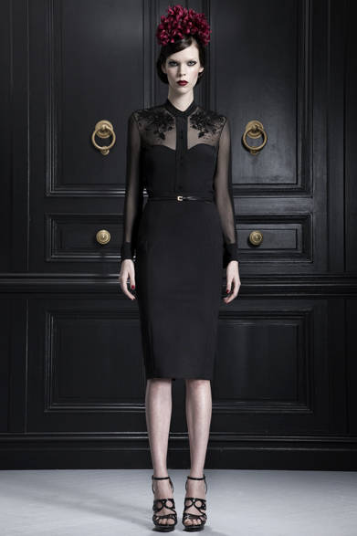 <strong>JASON WU｜ジェイソン ウー</strong>　2012-13年秋冬プレコレクション速報