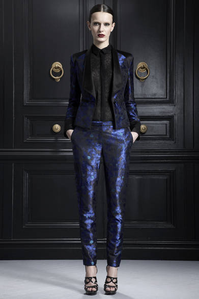 <strong>JASON WU｜ジェイソン ウー</strong>　2012-13年秋冬プレコレクション速報