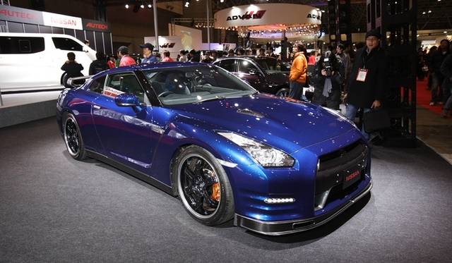 東京オートサロン2012｜