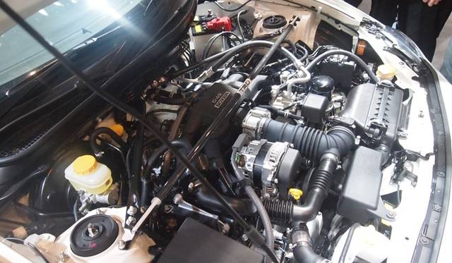 東京オートサロン2012｜<strong>トヨタ 86 TRD Performance Line プロトタイプモデル｜TOYOTA 86 TRD Performance Line Prototype model</strong>