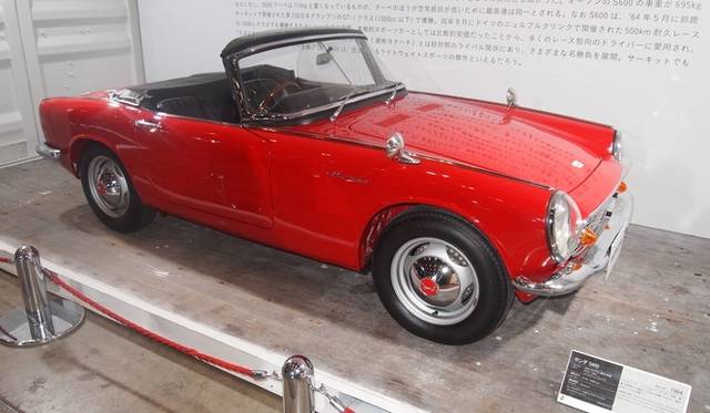 東京オートサロン2012｜<strong>ホンダS600｜HONDA S600</strong>