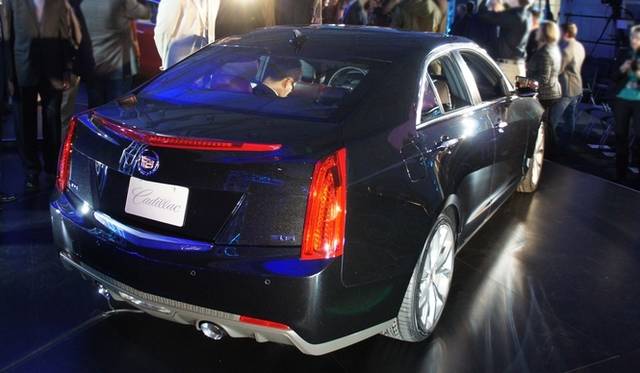 <strong>Cadillac ATS｜キャデラック ATS</strong>