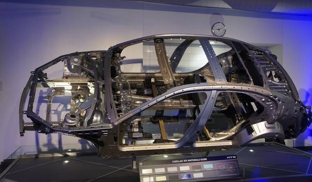 <strong>Cadillac ATS｜キャデラック ATS</strong>