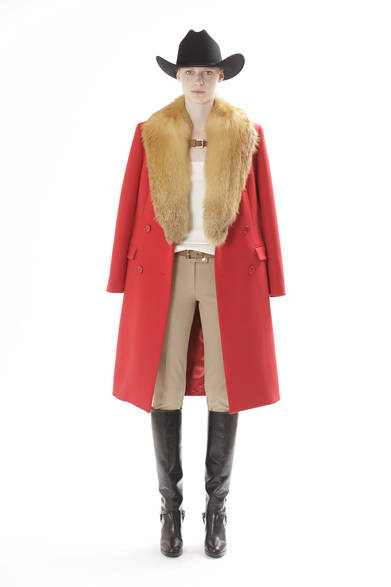 <strong>MICHAEL KORS｜マイケル・コース</strong>　2012-13年秋冬プレコレクション速報