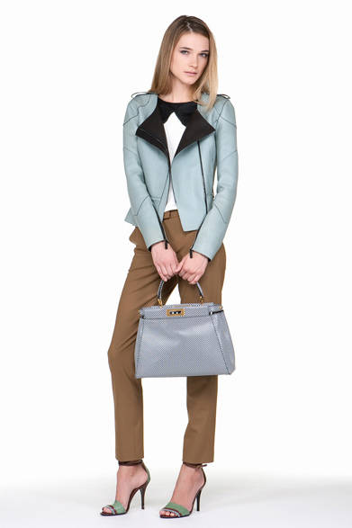 <strong>FENDI｜フェンディ</strong>　2012-13年秋冬プレコレクション速報