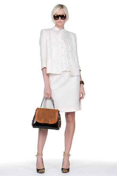 <strong>FENDI｜フェンディ</strong>　2012-13年秋冬プレコレクション速報