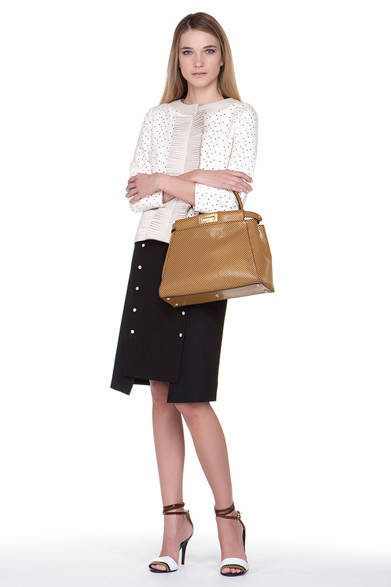 <strong>FENDI｜フェンディ</strong>　2012-13年秋冬プレコレクション速報