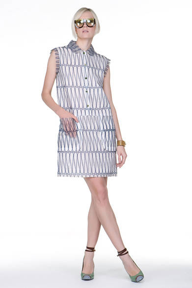 <strong>FENDI｜フェンディ</strong>　2012-13年秋冬プレコレクション速報